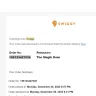 Swiggy - Account hacked and misused