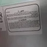 Sharp Electronics - Sharp electric oven 42 liter, 1300 watt, grill, fan, silver x black eo-s42-es2 unsatisfactory user manual leading to defective performance - Photo 1