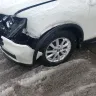 Chrysler - Major damage to nissan rogue