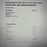 StubHub - Not recieving 4 baseball ticket for 5/4/2023