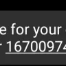 Globe Telecom - my globe prepaid no. [protected] (converted from postpaid to prepaid) - Photo 1