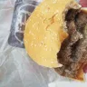 Hungry Jack's Australia - Bacon deluxe burger, plain - Photo 1