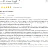 Citrus Contracting LLC - Roofing services