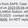 Shoprite Checkers - Fraud - Photo 1