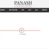 PanashIndia - Cheaters.big scam. Never buy from Panash. - Product from PanashIndia