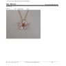 Diamonds International - Crown of light earrings and necklace