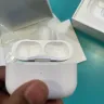 LuLu Hypermarket - I'm complaining about the airpod I buy from lulu 3 days before