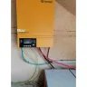 Leroy Merlin - Solar Inverter caught alight