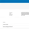 Pitney Bowes - LOST PACKAGE TRACKING NUMBER 9261292700513560952428 - Photo 2