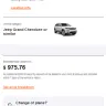 Sixt - Swapped my reservation to another rental company (3.5 times higher price) without my awareness