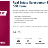 PSI Services - Premium real estate salesperson practice test - Photo 1