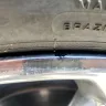 Discount Tire - Service; my 4 flawless king ranch wheels chipped during new tire installation - Photo 2