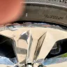 Discount Tire - Service; my 4 flawless king ranch wheels chipped during new tire installation - Photo 3