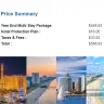 Booksi.com - Vacation package
