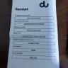 DU - Unjust billed amount to pay du for termination and non use of their service