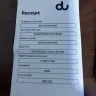 DU - Unjust billed amount to pay du for termination and non use of their service - Photo 1
