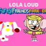 Nickelodeon - Lola Loud needs to start being kind and friendly to get some love and praise/Carl Casagrande needs to be punished for his evil actions - Photo 1