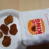 Burger King - Number of nuggets