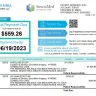 SimonMed - Incorrect charge (an item which was not requested has been added) - Photo 1