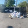 Waste Management [WM] - Scheduled trash pick up