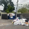 Waste Management [WM] - Scheduled trash pick up