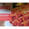 Save-A-Lot - Mantia's lasagna with meat sauce