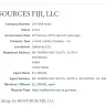 Resources Fiji - Took the money without delivery