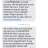 DU - DU fails to disconnect services, despite several requests through their app and visits to their physical stores - Photo 2