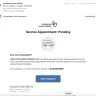 American Home Shield [AHS] - Service request raised and not fixed for refrigerator - Photo 1