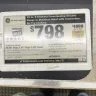 Home Depot - Appliances false advertising and more