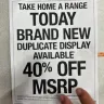 Home Depot - Appliances false advertising and more