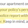 Kemonade Renters Insurance - Renters insurance claim not paid