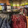 Eddie Bauer - Item listed 50% off was not conducted as promised by the store