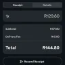 Mr D Food / Mr Delivery - Can I have refund - Photo 1