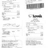 Love's Travel Stop - Hidden/secretive 'no-refund' policy plus bait & switch.