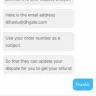 DHGate.com - Bag ordered online - Photo 5
