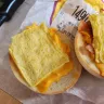 McDonald's - Bacon egg cheese bagels