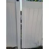 Lowe's - Fence installation