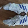 Adidas - Predator Edge. 3 FG Football/Soccer Boots, Stitching