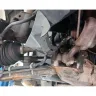 AAA CTS 529218 - Tow truck driver ruined my car