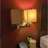 Red Roof Inn - This hotel room me and my family was given  in Florissant, MO off Dunne Rd.