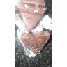 Toblerone - Worms found inside chocolates
