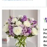 1-800-Flowers.com - As always item delivered not item chosen
