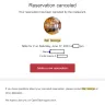 Bar George in Montreal - Bait-and-switch reservation extortion policy