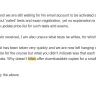 INTEC College - Misleading information/cancellation/credit - Photo 1