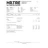 Mr. Tire - Request for Refund for Diagnostic Fee