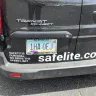 Safelite AutoGlass - Road rage incident involving a Safelite driver - Photo 1