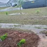 D.R. Horton - The regrading of my yard - Photo 4