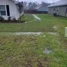 D.R. Horton - The regrading of my yard - Photo 2