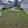 D.R. Horton - The regrading of my yard - Photo 1